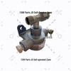 FAW Jiefang CA1121J/1122J/1125J Temperature Control Valve