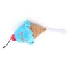 Pet Ice Cream Plush Toys Soft Stuffed Plush Toys Squeaky Chewing Toy for Puppies
