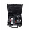 Panasonic Drill Driver with Charging Vibration Function 18V 5.0Ah Battery Pack x 2/Charger/Large Storage Case Included Dual (14.4V/18V) Smart BL Tap M
