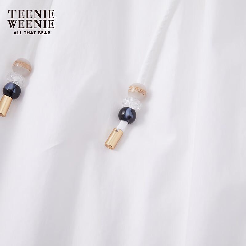 Teenie Weenie Women's Bear Simple Long Dress
