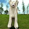 Big Stuffed Animal Teddy Bear Skin Soft Large Plush Toy Large Cute Fluffy Kids Gifts for Childen Funny Design By Yourself Kawaii