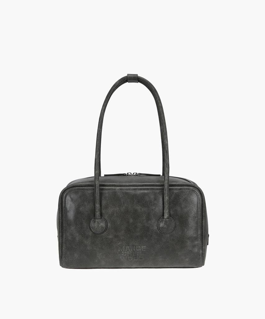 Margesherwood Soft Boston_White+Grey Two-Tone Cracked
