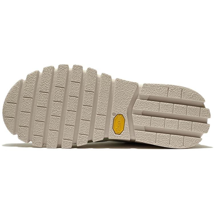 Li Ning Textile, Split Cow Leather Slip Resistant Abrasion Resistant High top Casual Shoes Women's Radiant Blue AZGS004-1