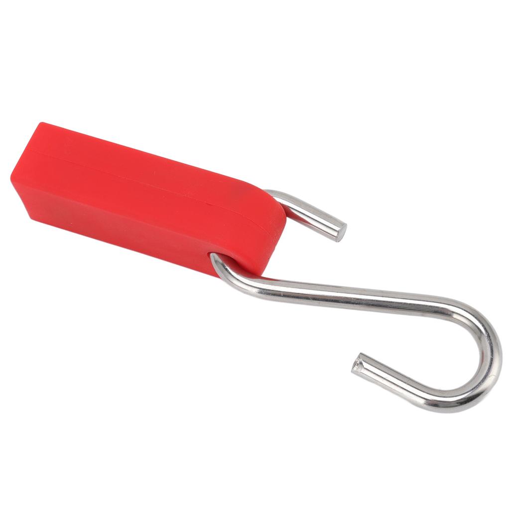 Lane Rope Hook 304 Stainless Steel Safe Corrosion Resistant Small Lane Line Embedded Hook for