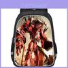 Stylish And Spacious Nylon Backpack For Students Large Capacity School Bag