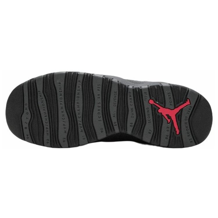 Jordan 10 Retro Shadow 2018 GS 310806-002