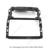 9 Inch Car Radio Fascia Adapter For Volkswagen Bora Jetta mk4 GOLF 2004-2008 Android Radio  Frame Dash Fitting Panel Cable Kit