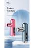 Portable Mini Muscle Relaxation Massage Gun with Hot Compress