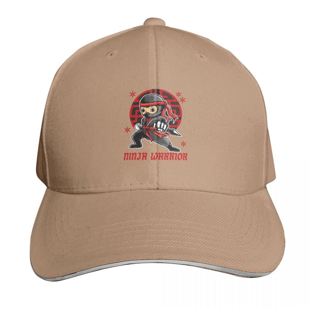 Ninja Warrior Baseball Cap Horse Hat Hat Unisex Military Tactical Cap Trucker Cap Hats Women Unisexs