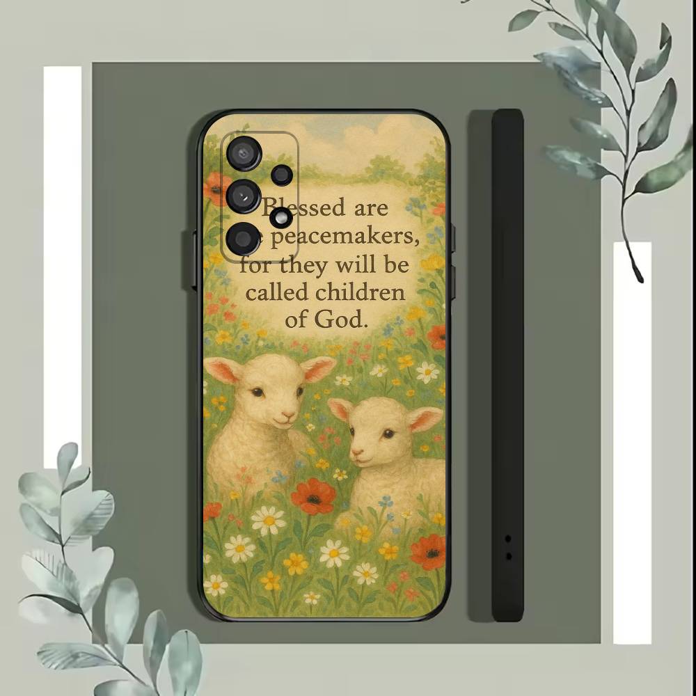 

Чехол для телефона Wildflower New Strawberry Lamb для Samsung S25, S24, S21, S22, S23, S30, Ultra, S20, Plus, Fe, Lite, 5G Черный Samsung S205G