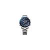 Casio EDIFICE gradient coating business bluetooth connection classic pointer three eyes and five hands date display solar quartz EQB-900DB-2APR
