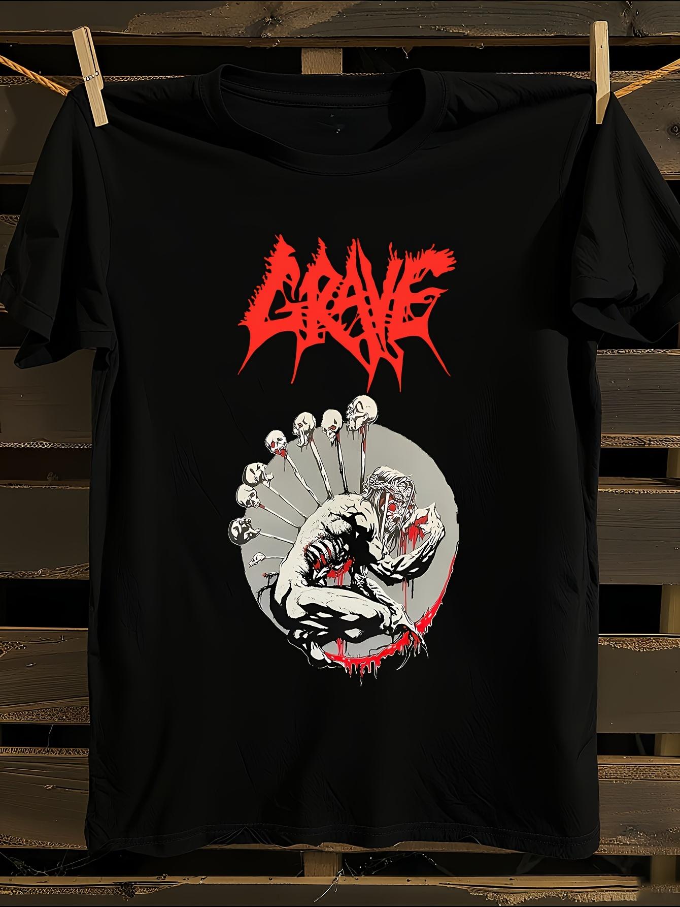 Gothic Heavy Metal Tshirt XXL