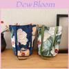 Style Small Canvas Crossbody Bag For Women With Floral Pattern Perfect For Summer And Office
