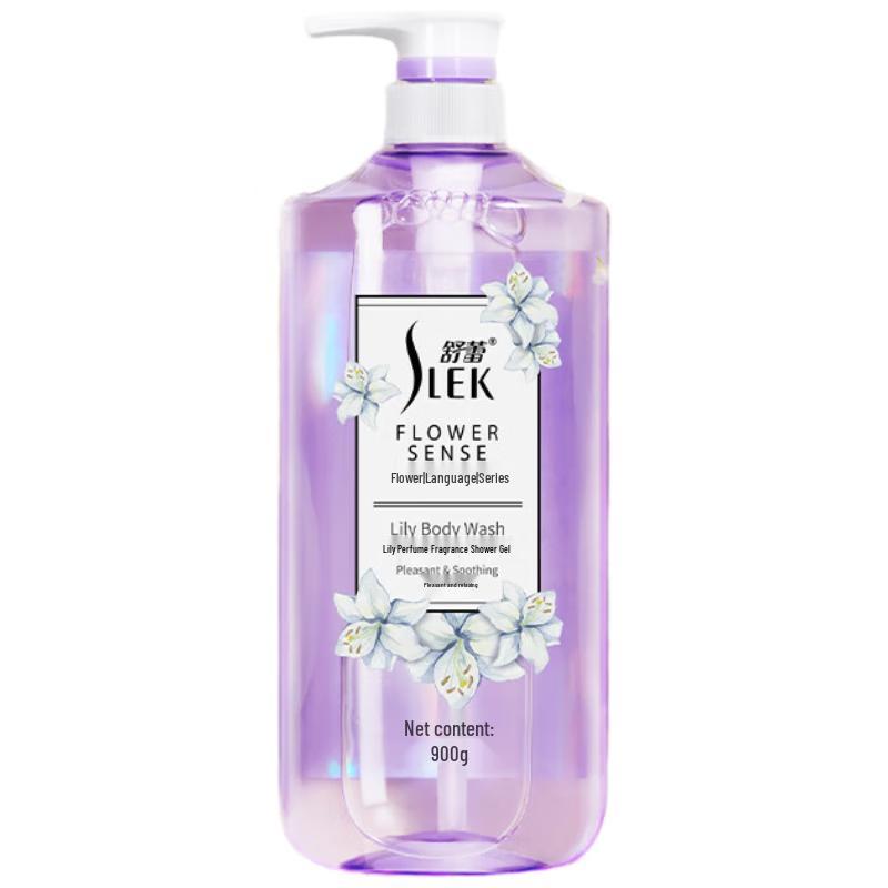 Sunsilk Lily Perfume Scented Shower Gel