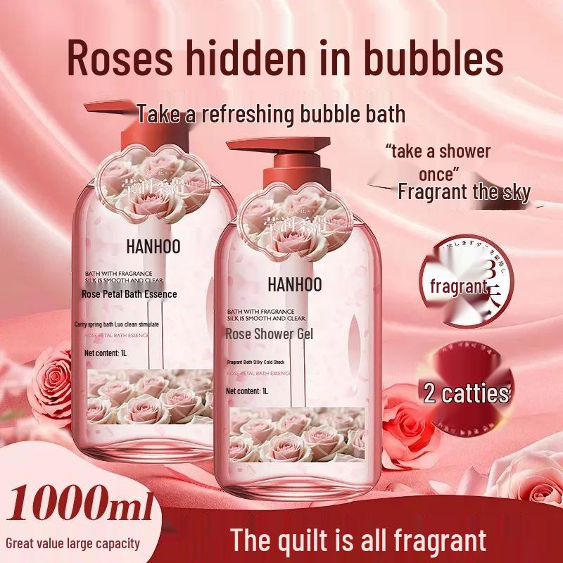 Hanhoo Scented Body Wash