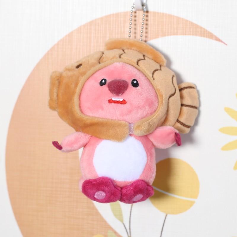 

Cute Cute Simulated Beaver Plush Toy Doll Doll Pendant Grab Machine Doll Gift