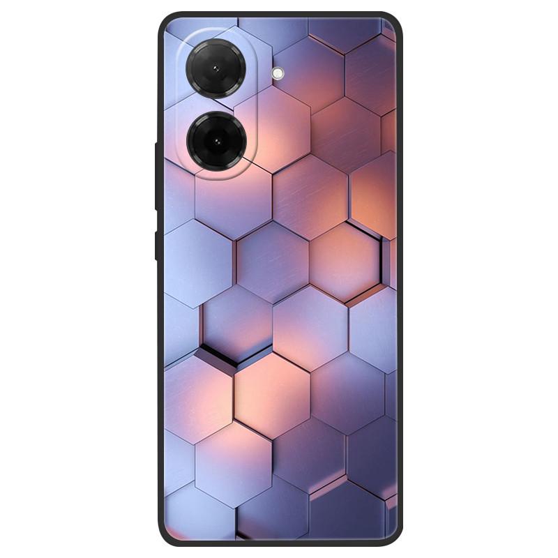 Case For Xiaomi Redmi A5 A 5 NFC Cover Lovely Butterfly Girl Anti-drop Silicone Soft Bumper For Redmi A5 Nfc Fundas RedmiA5 2025