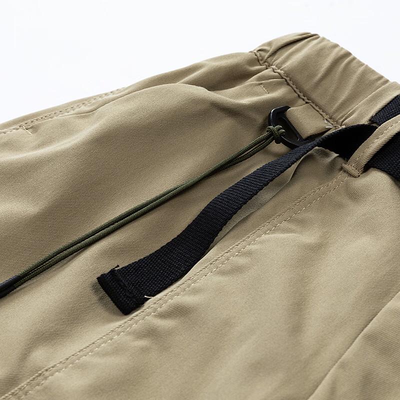 MiiOW Men's Ice-Cool Summer Casual Shorts