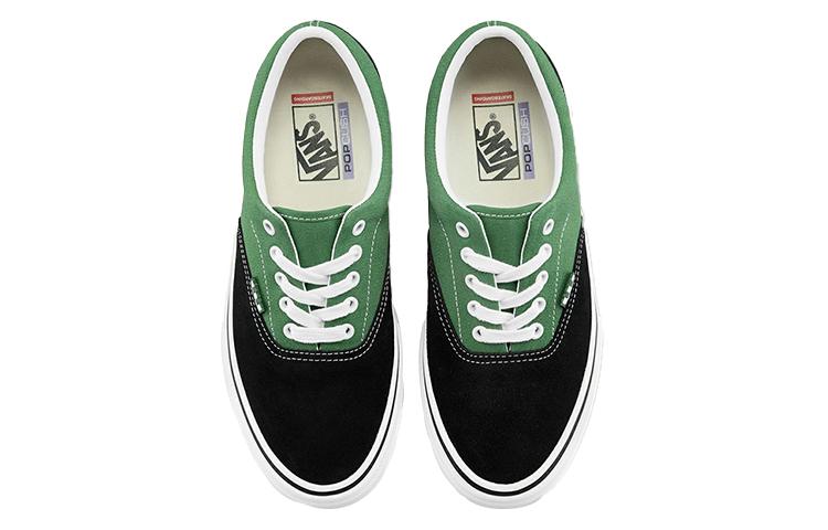 Vans Scarpe da Ginnastica Skate Era Nero/Verde VN0A5FC93JD
