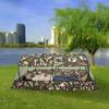 Mit Boden Camo Camping Moskitonetz Zelt Netz Zelt Tragbares Moskitonetz Reisen