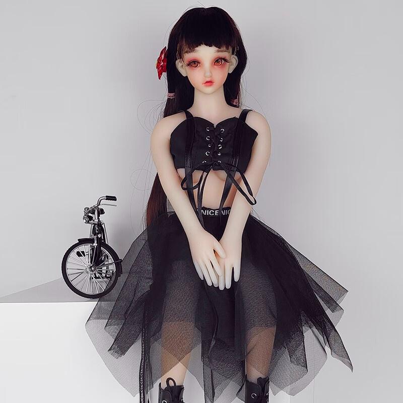 40/60cm Small TPE Cartoon Beauty Figure Hand-operated Full Body Sex Doll for Men Adult Anime Sex Toys