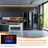 High Quality DC 100V 10A 100A Voltmeter Ammeter Blue + Red LED Amp Meter Ampere Voltage Double Digital Display Voltmeter