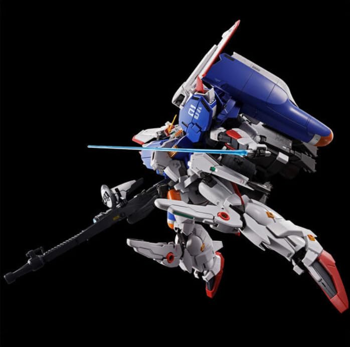 MG 1/100 Ex-S Gundam/S Gundam (Task Force Alpha Version) pre-colored plastic model Sentinel