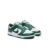 Мужские кроссовки Nike Dunk low retro dd1391 101 зелёные