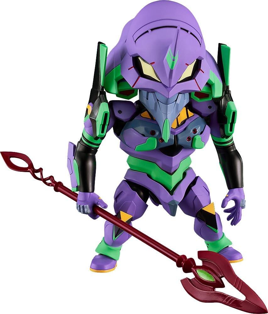Nendoroid Rebuild Evangelion EVA-01 Figure Good Smile Company