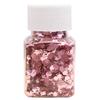 15 Colors Holographic Chunky Glitter 30G/Jar Laser Flakes Nail Glitter For Jewelry Making DIY Sewing Resin Art Craft Sequins