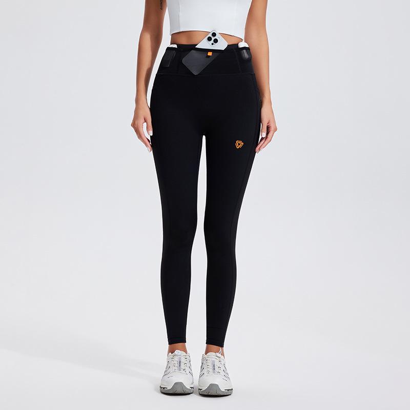 

Unisex Mesh Compression Running Tights - Elastic High Waist, Spring/Summer Fit S Women
