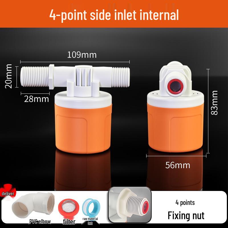 Automatic Water Level Control Float Valve for Tanks