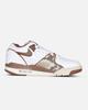 FD6475-100 Stussy Nike Air Flight 89 Low SP White and Pecan (Men's)