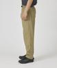 Snow Peak New Standard Utility Pants Long Pants for Men and Size L NSD-PT-25AU001 Women, BLACK,