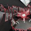 2026 Summer Thrasher Skateboard Magazine Letter Print T-Shirt Men Women Oversized Cotton Short Sleeve Casual Streetwear Tee Top