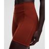 Lullulemon Swift Speed High-Rise Shorts 6-Inch Cach