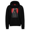 Hugo Mens Zebra Hoodie