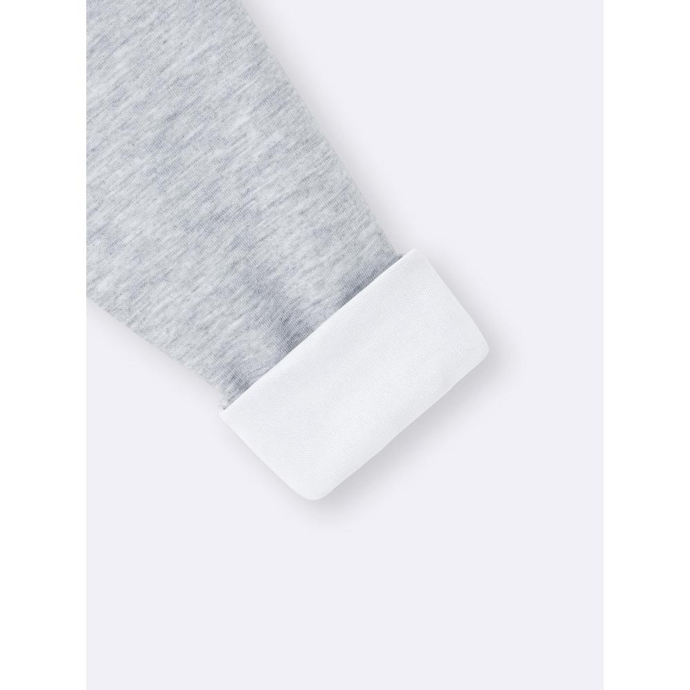 Gu By Uniqlo Kids Puff Sweatshirt Hoodie  Logo 