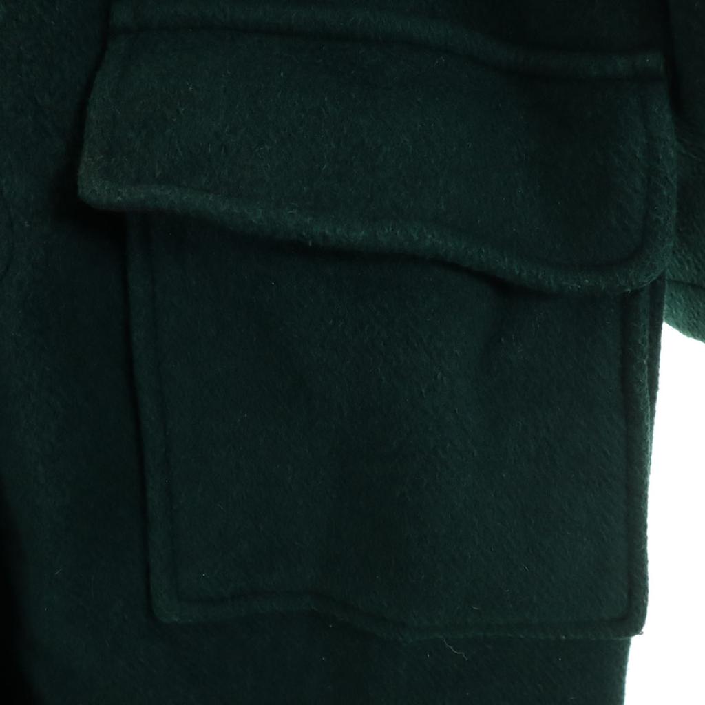 Gloverall 80s 90s Made in England Old Duffel coat 38 green Men's Used