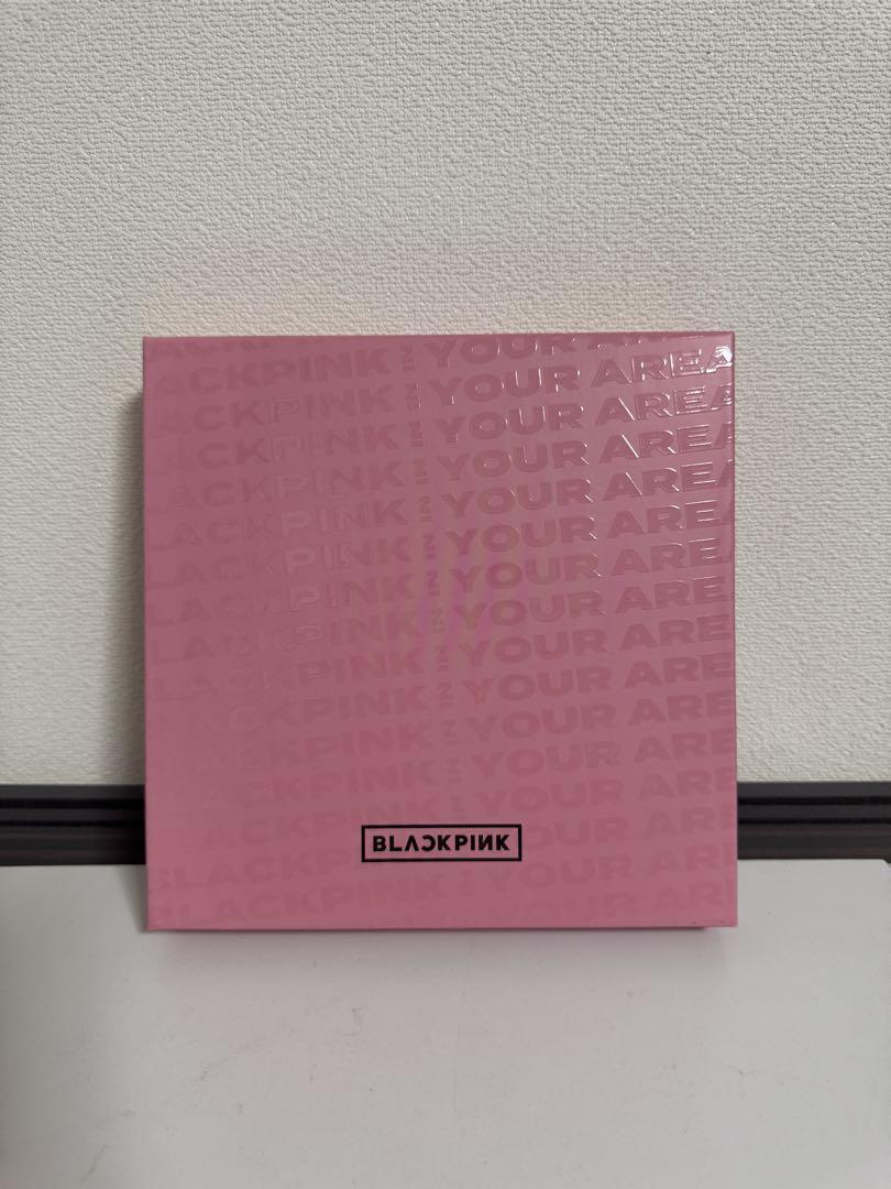 

[USED] BLACKPINK in YOUR AREA 2CD