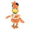 Run Plush Chicken Figure Doll Playroom Decoration For Collecting Or Gift Use