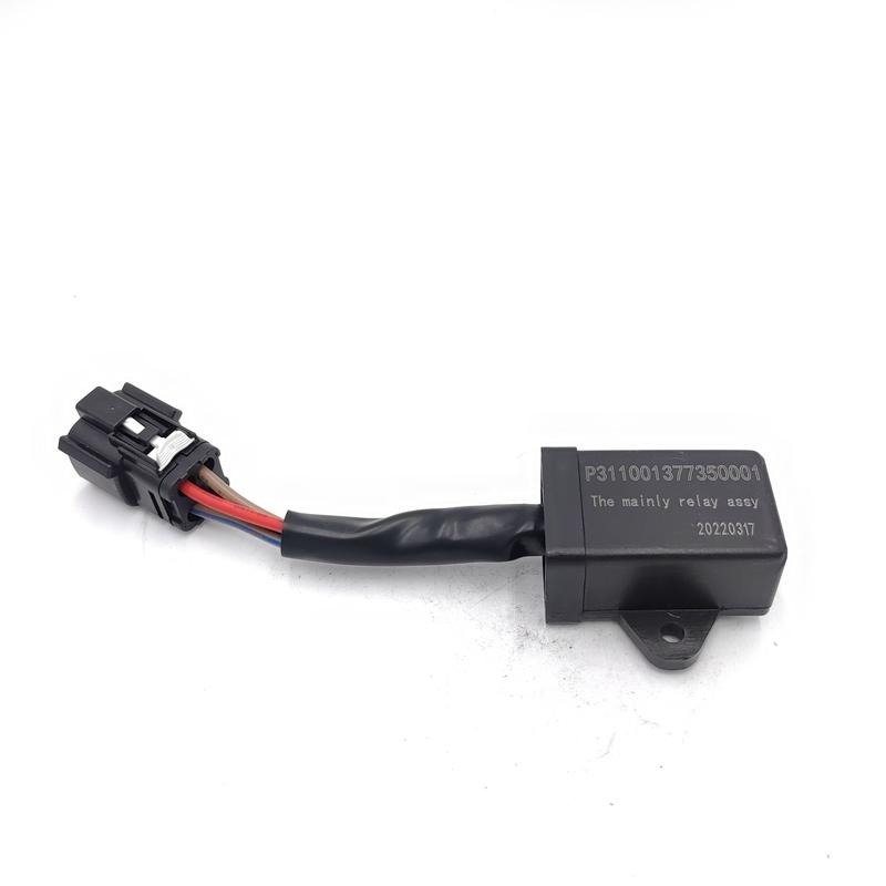 New Main Relay Hisun Vector HS1000 HS750 HS700 HS550 HS500 Knight Cowboy Strike Sector 37770-119-0000 2015 - 2018