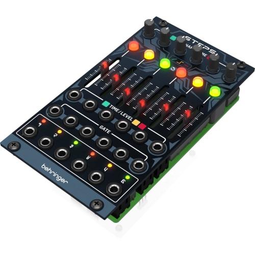 Behringer STEPS Eurorack Multi-Source Modulation & Sequencer Module