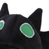 Pet Headgear Cute Bat Shaped Pet Hat Halloween Costume Soft Comfortable Cat