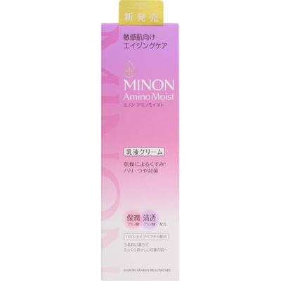 Minon Amino Moist Minon Amino Moist Aging Care Milk Cream 100g