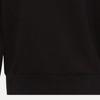 Polo Ralph Lauren Solid Color Hooded Pullover Casual Sweatshirt Men sweatshirt Black 710917886-006