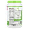 Organic Protein™ Powder, Vegan, Vanilla Bean Flavor, 920G (2.03Lb)