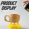 1-50PCS Pyramid Triangle Support Cone Mini Woodworking Spray Painting Stand Door Plank Support Cushion Block Paint Tool