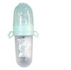 Silicone Baby Feeding Spoon & Teether for Rice Cereal and Puree