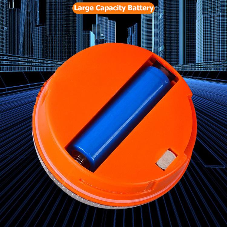 LED Auto Notfall Licht V16 Homologiert Dgt Genehmigt Auto Notfall Beacon Licht Wiederaufladbare Magnetische Induktion